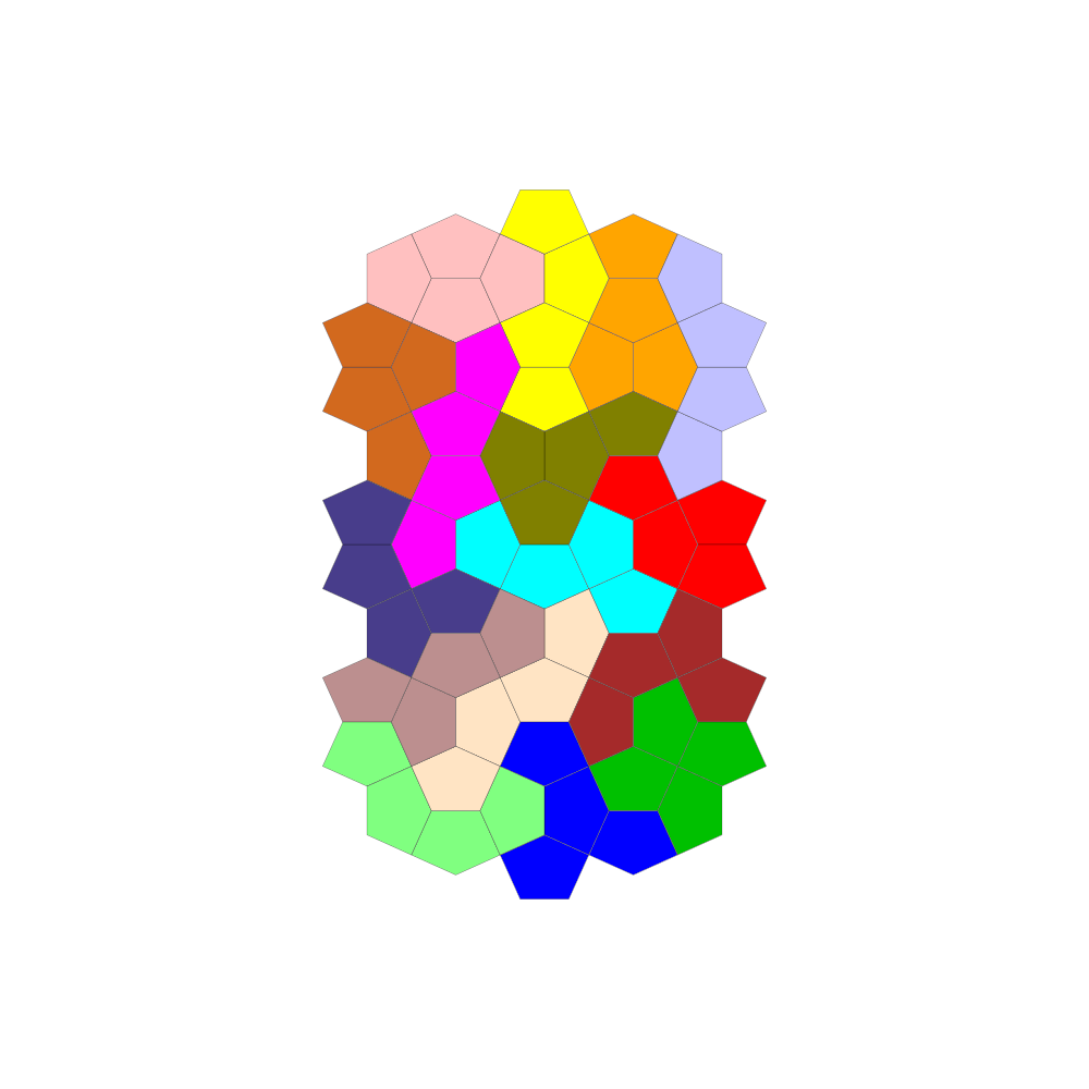 Tetracairofigur 8
