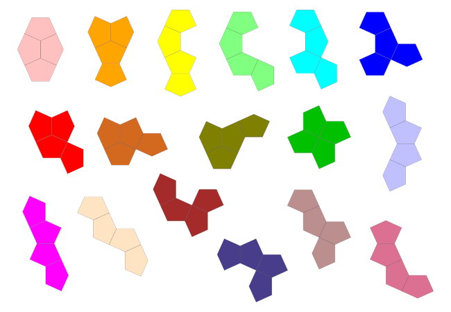 17 Tetracairos