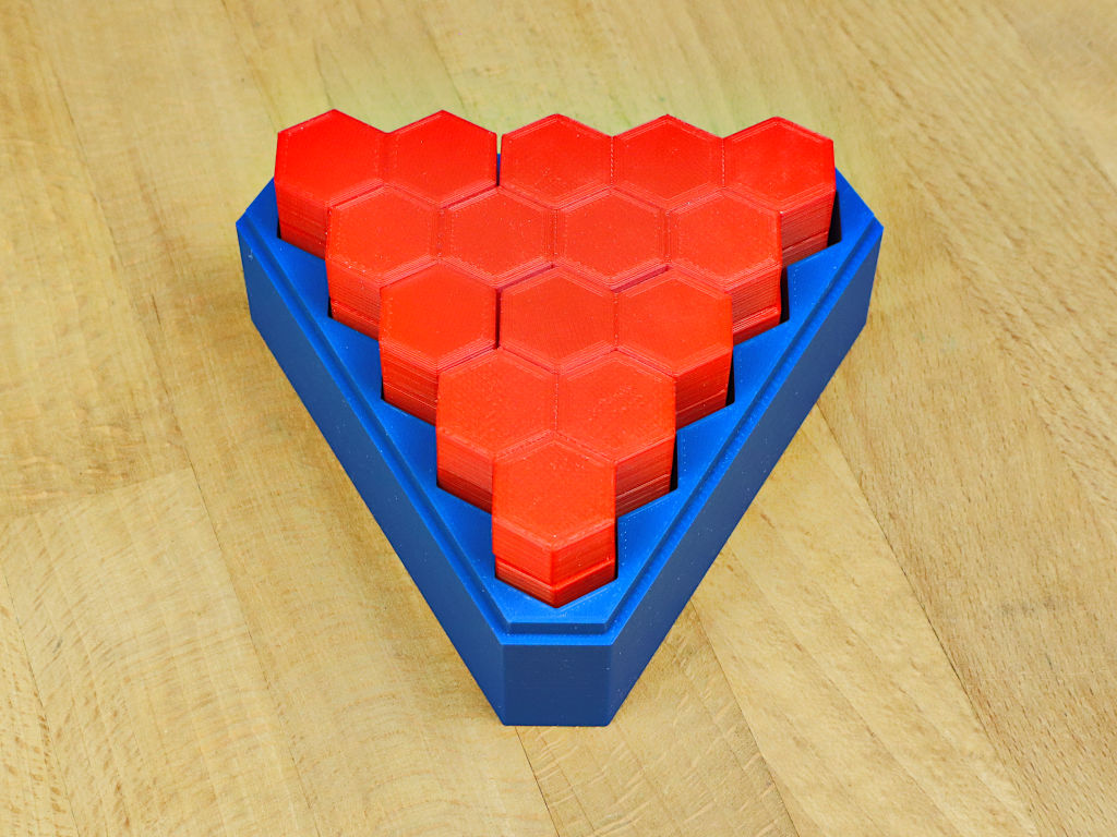 Tetrhexprisma-Puzzle