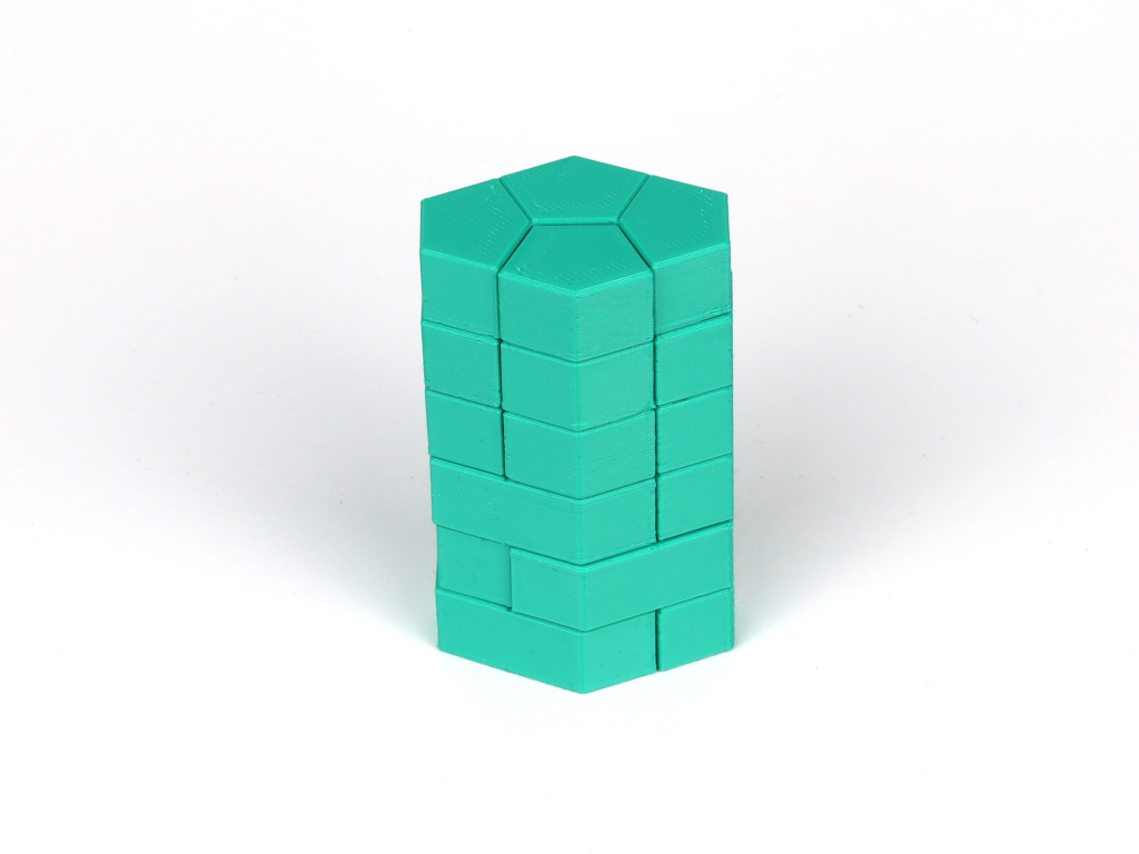 TriCairo Prism shape 5