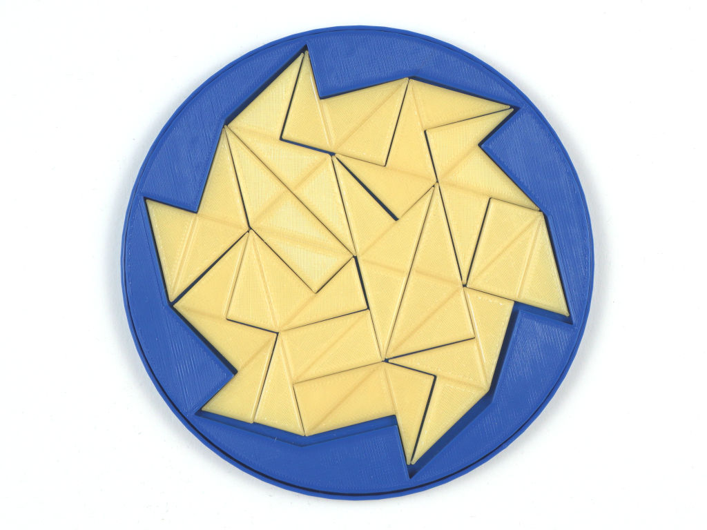 Tridrafterfigur 1