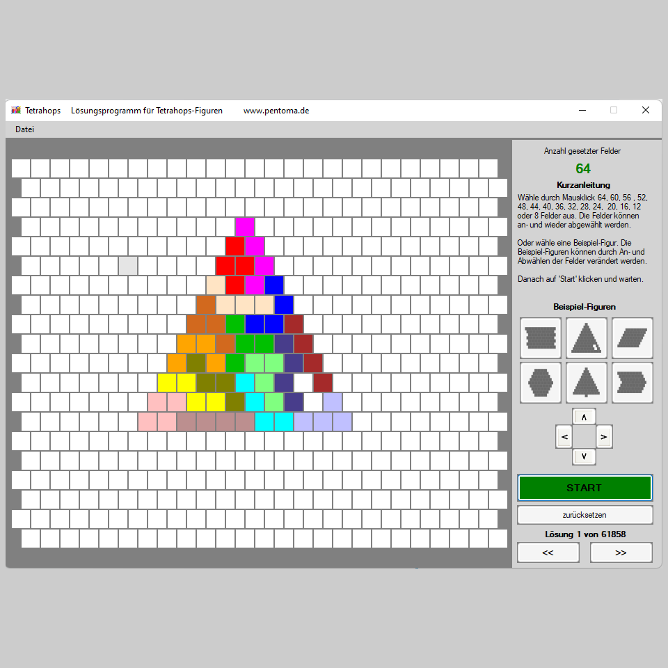 Screenshot Shape Solution