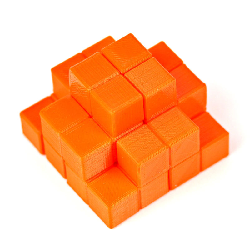 Tetrakubus Puzzles