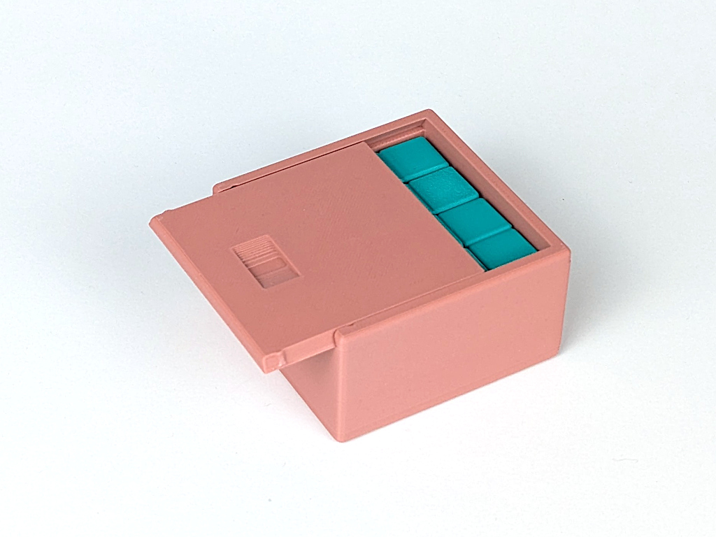 Tetrakubus Box