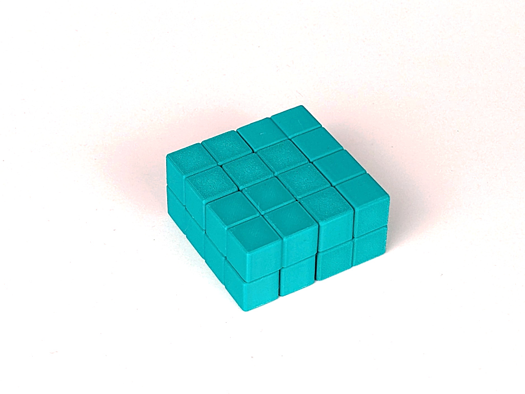 Tetrarkubs Quader 4x2x2