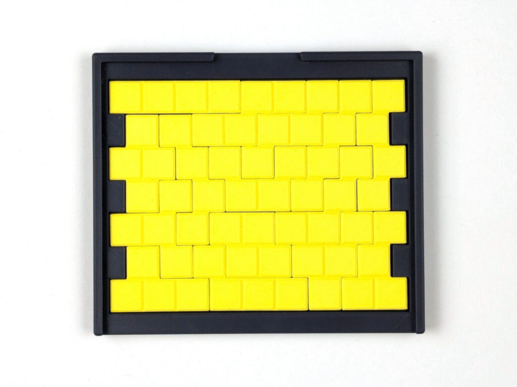 Tetrahops-Puzzle